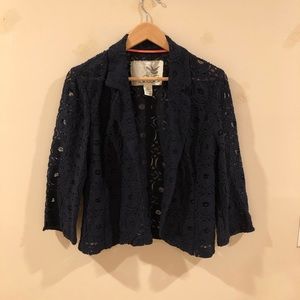Anthropologie Blazer